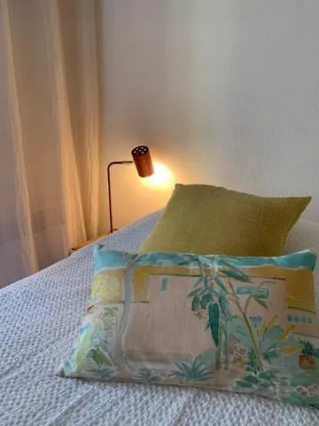 Villa Soraya , Quiet Location With Big Garden Near Beach And Old Town Of Nice Appartement