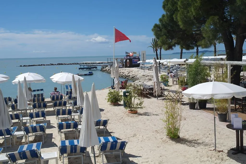 Appartement Villa Soraya , Quiet Location With Big Garden Near Beach And Old Town Of Nice